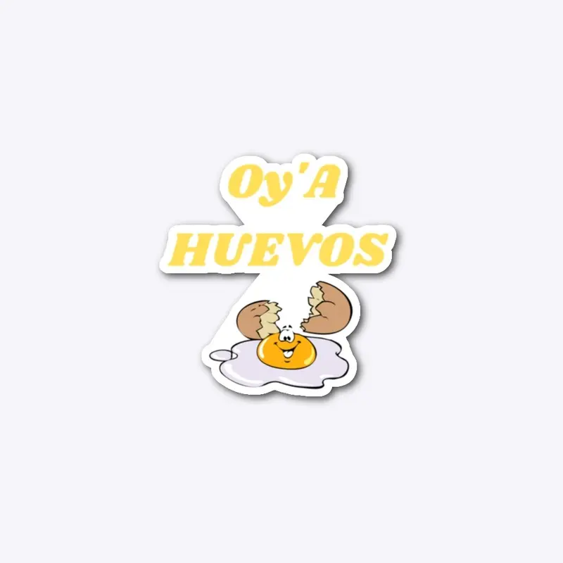 Oy'A HUEVOS